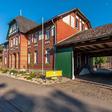 Hotel Edelkastanie Voitze