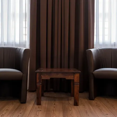 Edelkastanie Otel Voitze