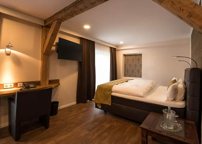 Edelkastanie Szálloda Voitze