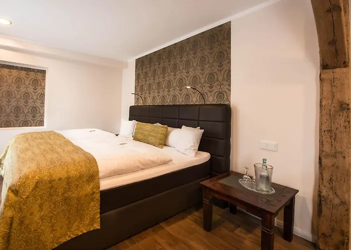 Edelkastanie Szálloda Voitze