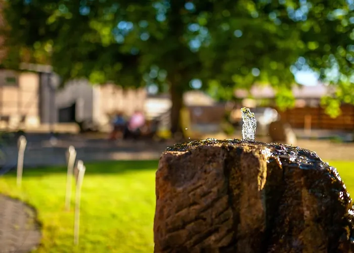 Edelkastanie Szálloda Voitze