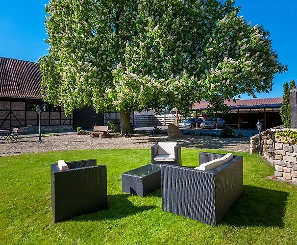 Szálloda Edelkastanie