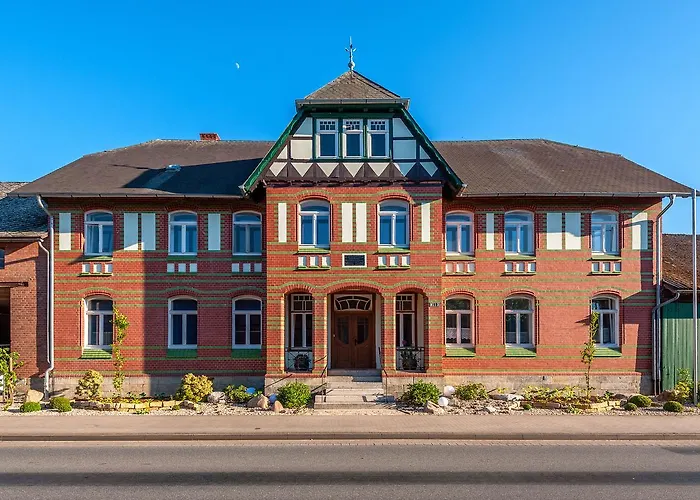 Edelkastanie Szálloda