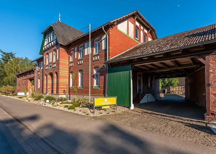 Szálloda Edelkastanie Voitze