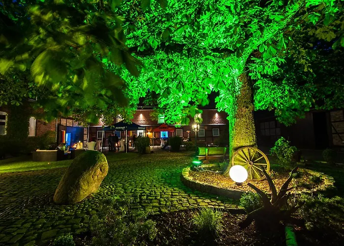 Szálloda Edelkastanie