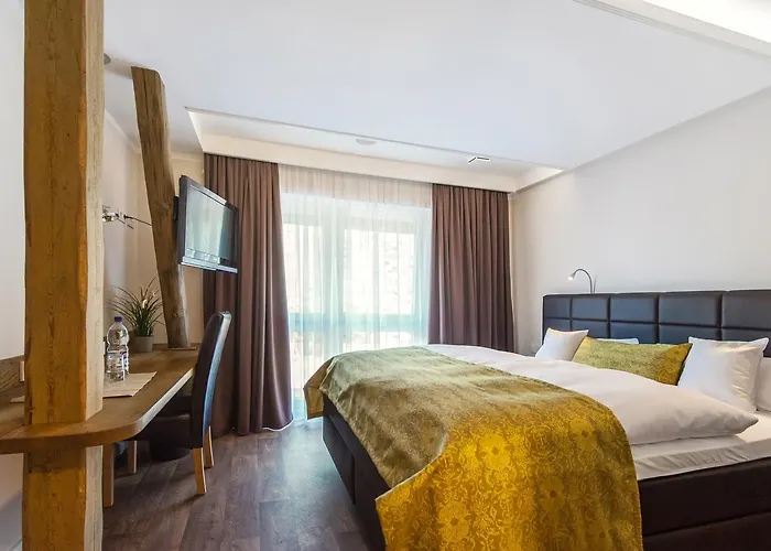 Szálloda Edelkastanie