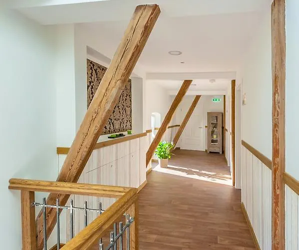 Szálloda Edelkastanie Voitze