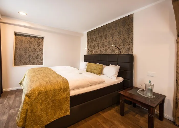 Edelkastanie Szálloda Voitze