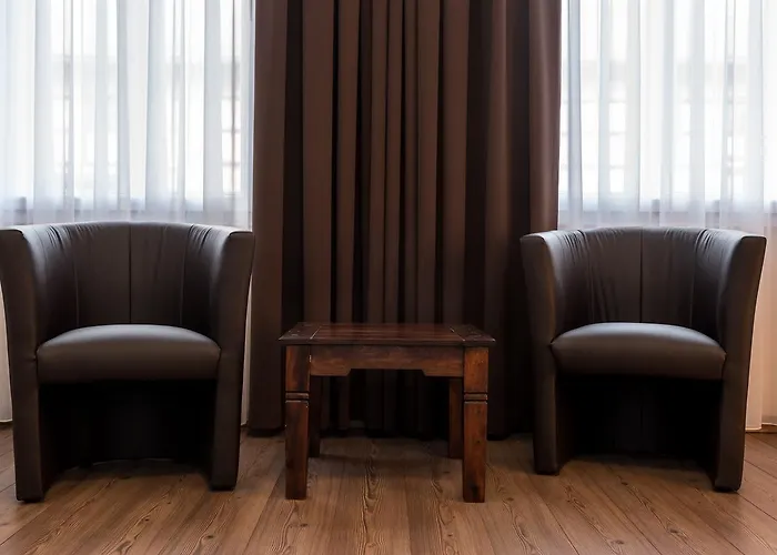 Edelkastanie Szálloda Voitze